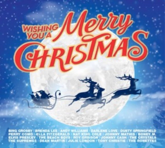 Wishing You a Merry Christmas