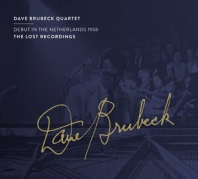 Debut in the Netherlands 1958