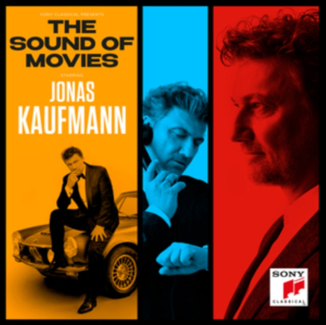 The Sound of Movies Starring Jonas Kaufmann