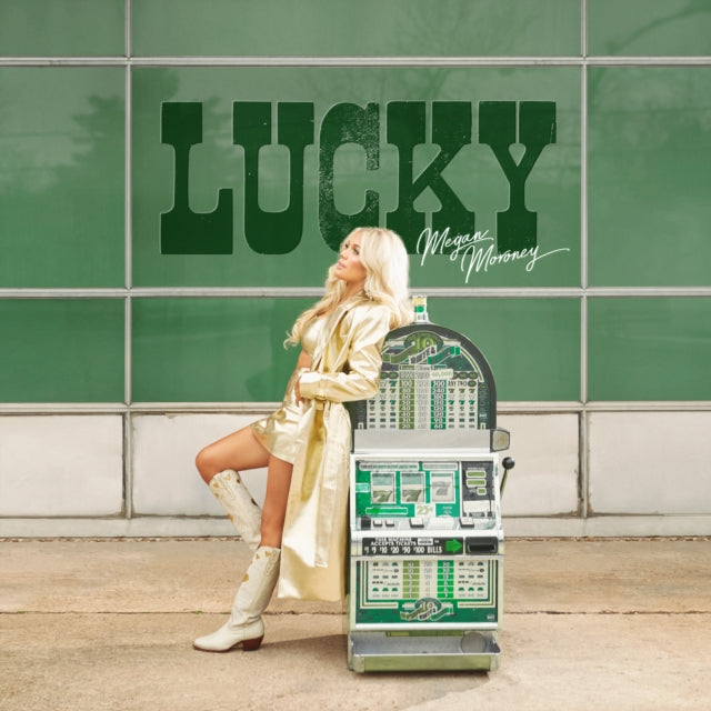 Lucky (Translucent Green Vinyl)