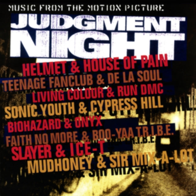 Judgment Night (RSD Black Friday 2023)