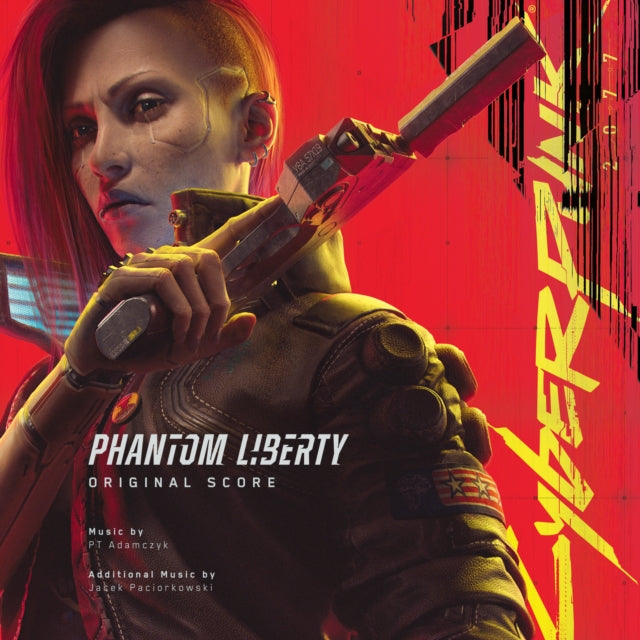 Cyberpunk 2077: Phantom Liberty