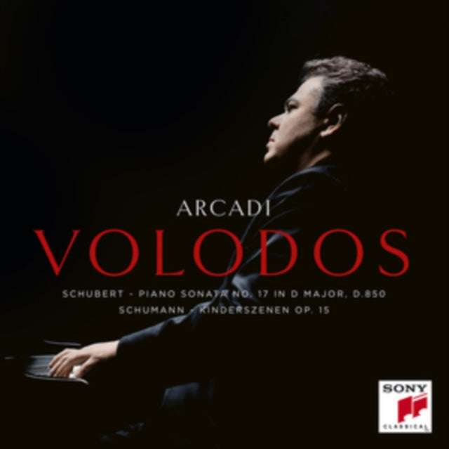 Arcadi Volodos - Schubert: Piano Sonata No. 17 in D/Schumann