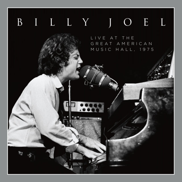 Live at the Great American Music Hall, 1975