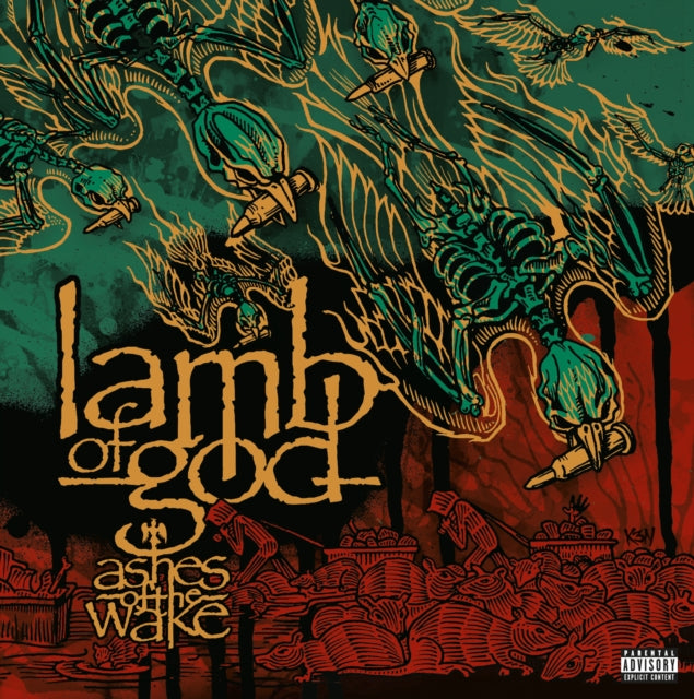Ashes of the Wake