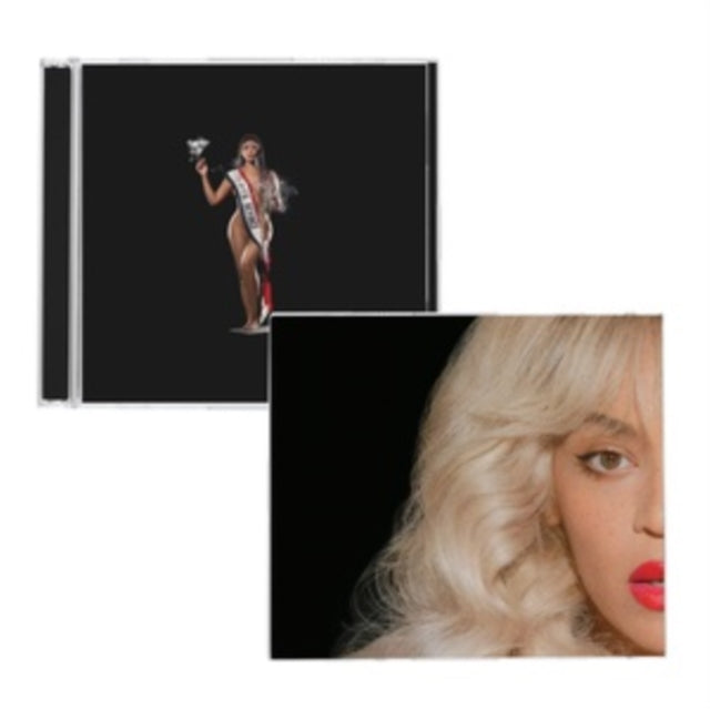 Cowboy Carter (Blonde Hair CD)