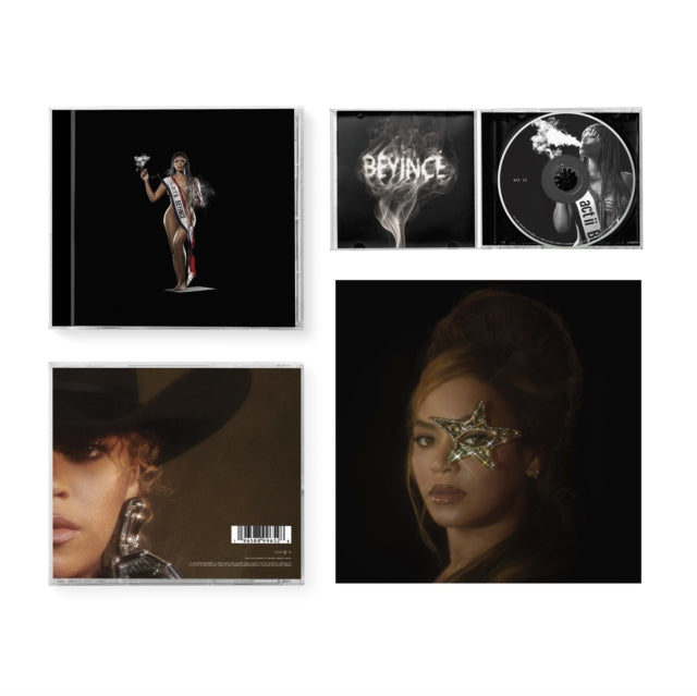 Cowboy Carter (Cowboy Hat CD)