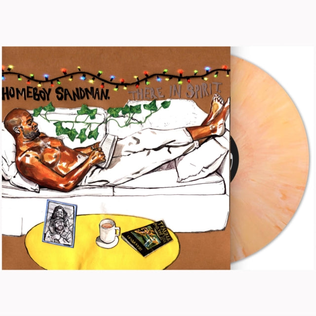 There In Spirit (Dreamsicle Vinyl) (Indie Exclusive)