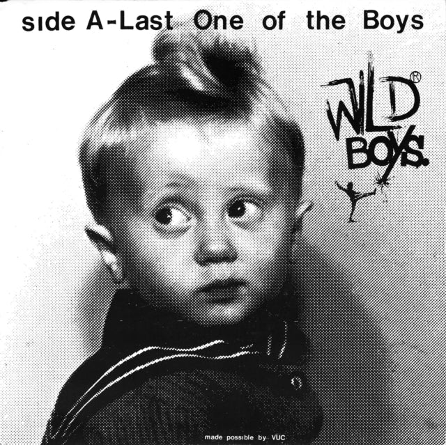 Last One of the Boys/We're Only Monsters
