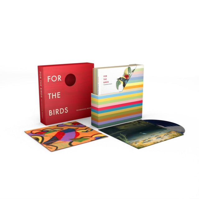 For the Birds: The Birdsong Project
