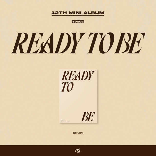 READY to BE (BE Ver.)