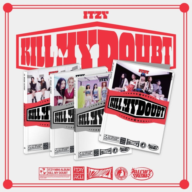 Kill My Doubt (Ver. A)