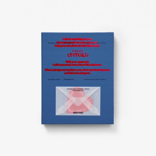 ROMANCE : UNTOLD (CONCESSIO VER.)