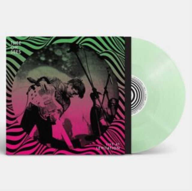 Live at Levitation