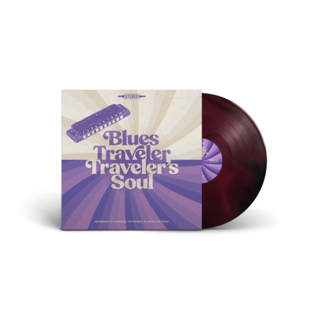 Travelers Soul (Black Velvet Vinyl) (Indies)