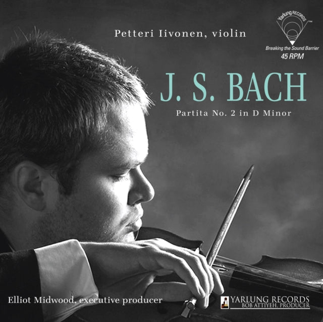 J. S. Bach: Partita No. 2 in D Minor