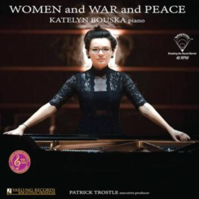 Katelyn Bouska: Women and War and Peace