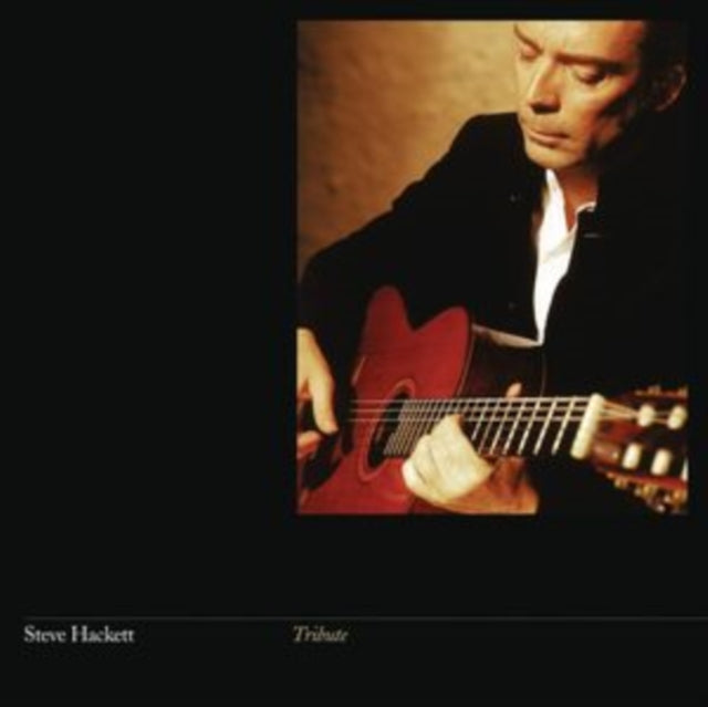 Steve Hackett: Tribute