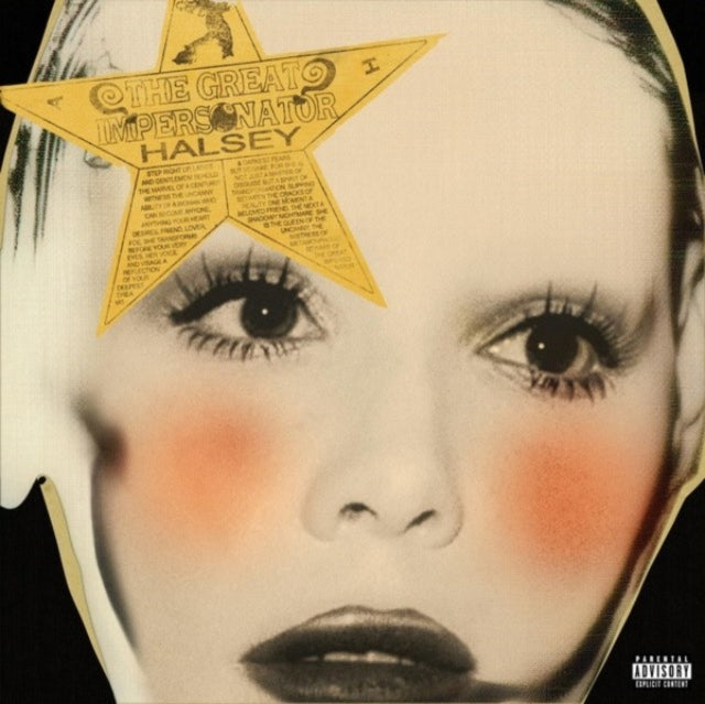 The Great Impersonator (Opaque White Vinyl)