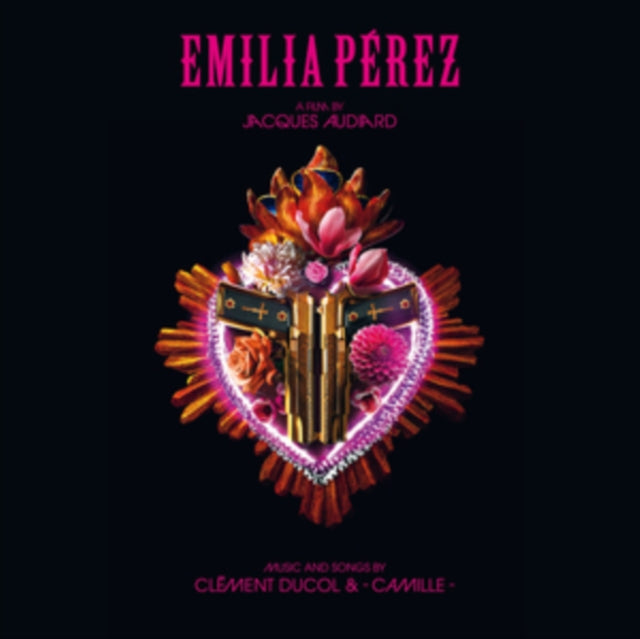 Emilia Pérez (Original Motion Picture Soundtrack)