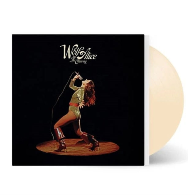 The Clearing (Bone Vinyl) (Indies)