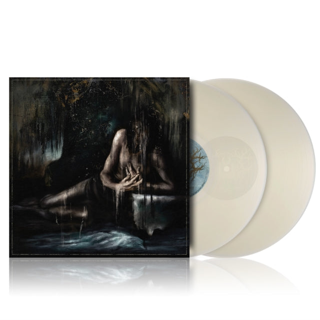 I Feel The Everblack Festering Within Me (Us Version) (Translucent Milky Clear Vinyl)