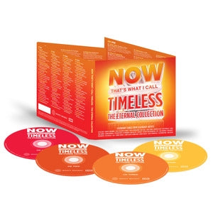 NOW That's What I Call Timeless