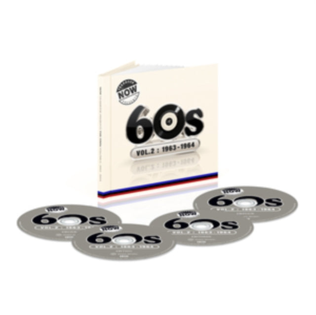 NOW Yearbook Presents the 60s - Volume 2
