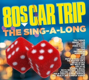 80s Car Trip