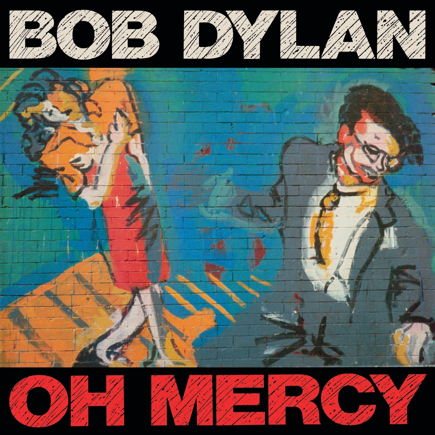Oh Mercy