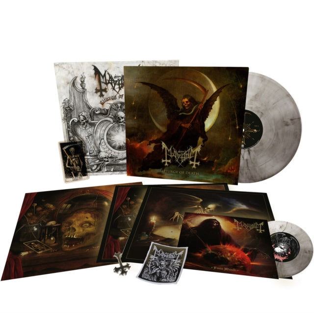 Liturgy of Death (Deluxe Box Set)