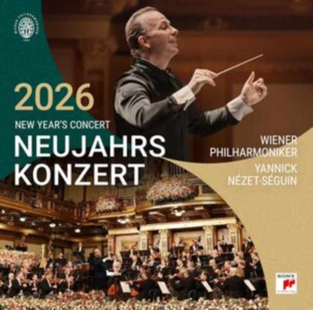 New Year's Concert 2026
