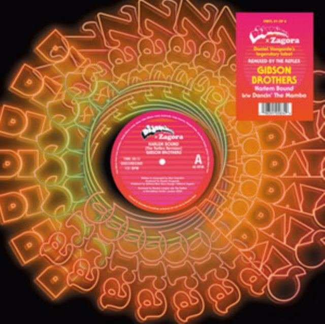 Harlem Bound/Dancin' the Mambo (The Reflex Revisions)