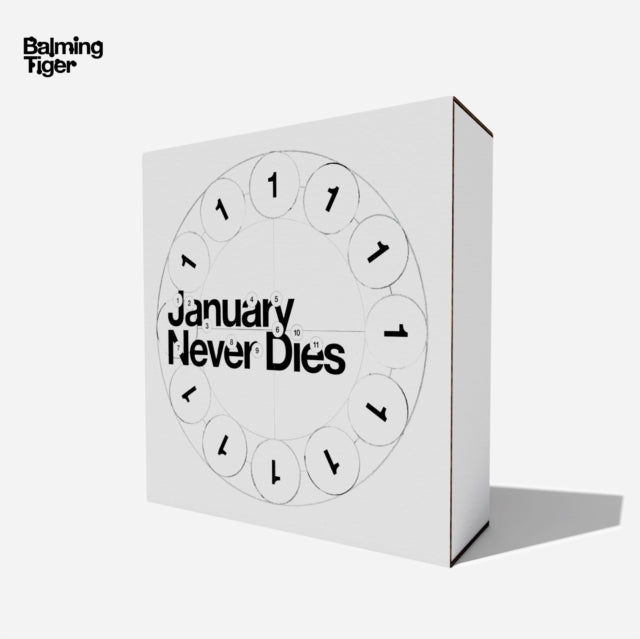 January Never Dies