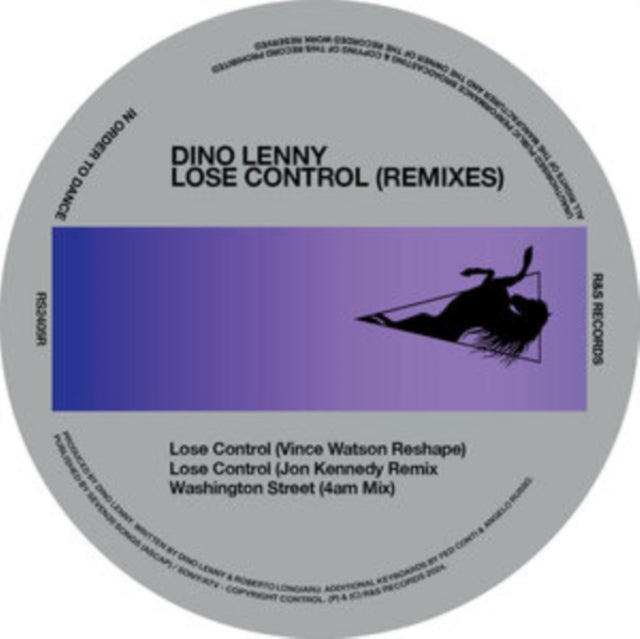 Lose Control (Remixes)
