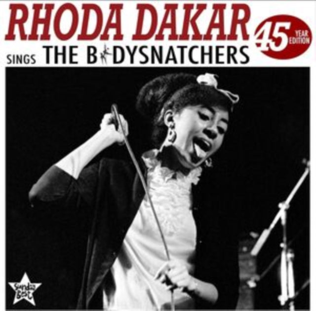 Rhoda Dakar Sings the Bodysnatchers