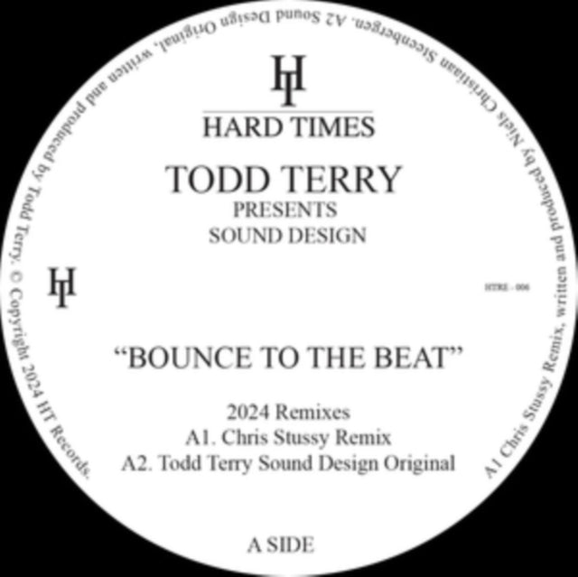 Bounce to the Beat (Chris Stussy/Dan Shake Remixes)