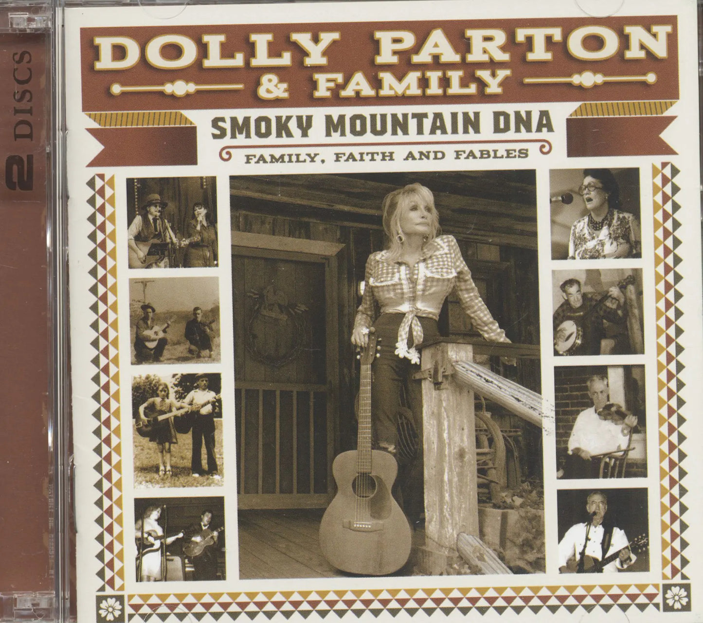 Smoky Mountain DNA