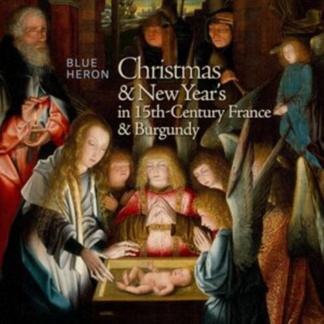 Christmas & New Year's in 15th-Centuary France & Burgundy