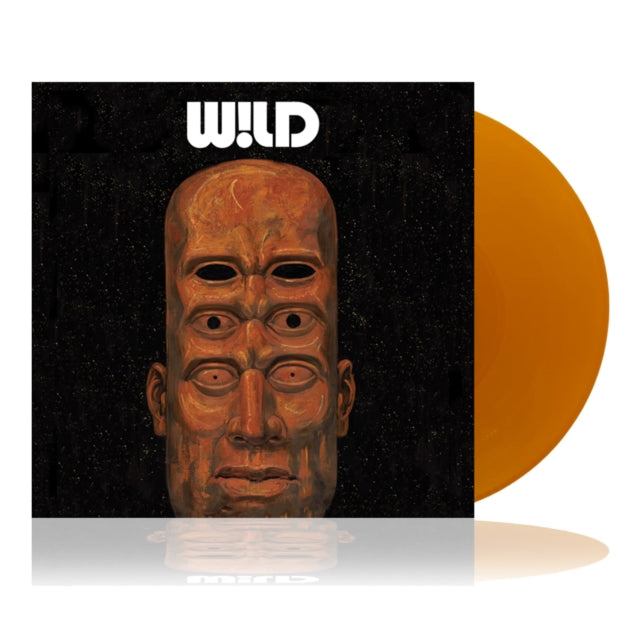 Wild (Orange Fluo Vinyl)
