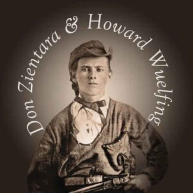 Don Zientara & Howard Wuelfing