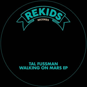 Walking on Mars EP