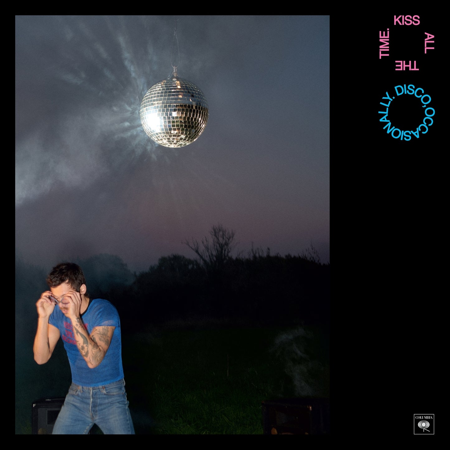 Kiss All the Time. Disco, Occasionally