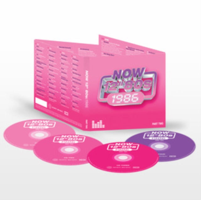 NOW 12" 80s