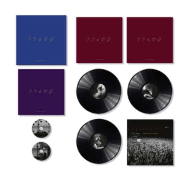 The Faith Tour (Box Set)