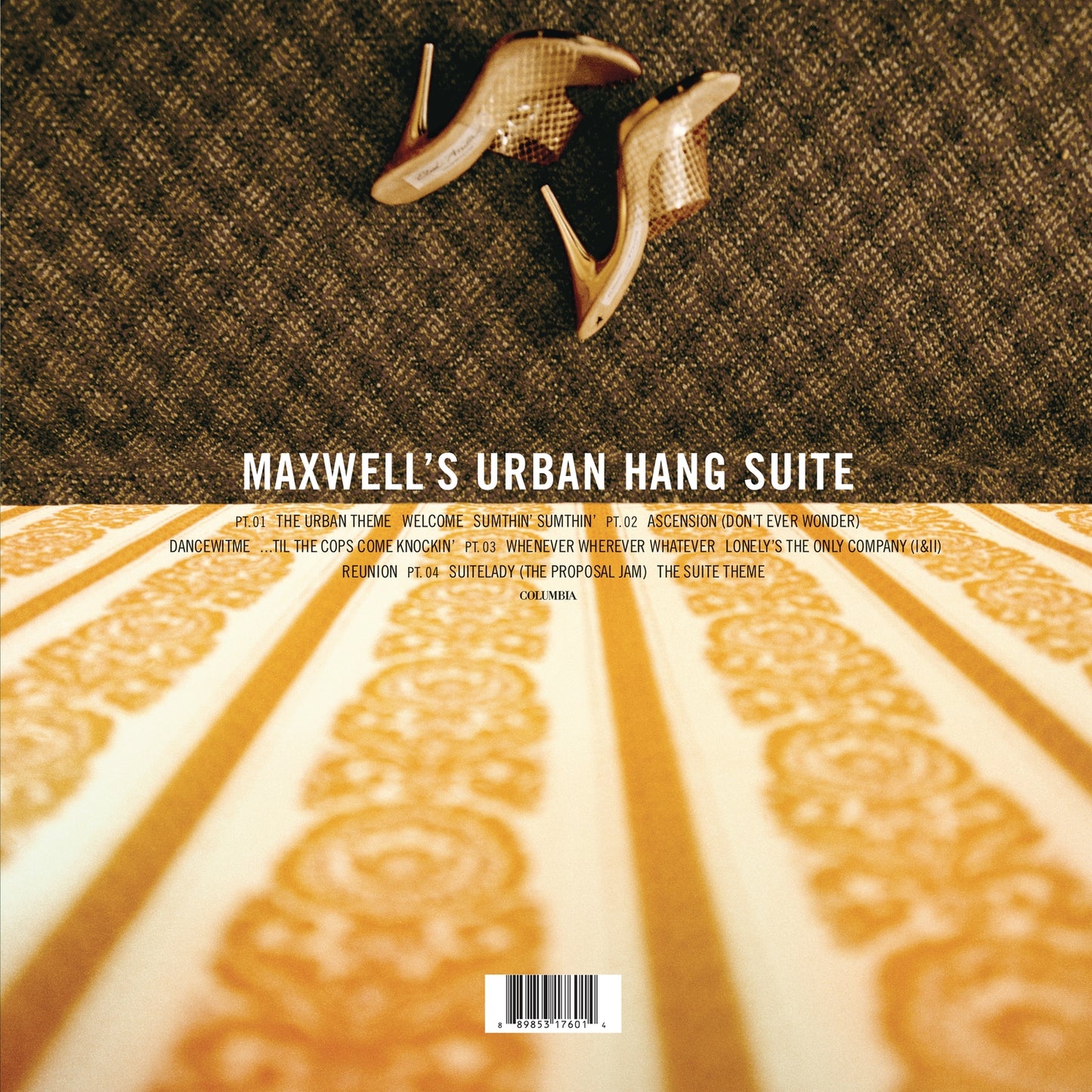 Maxwell's Urban Hang Suite (30th Anniversary Edition)