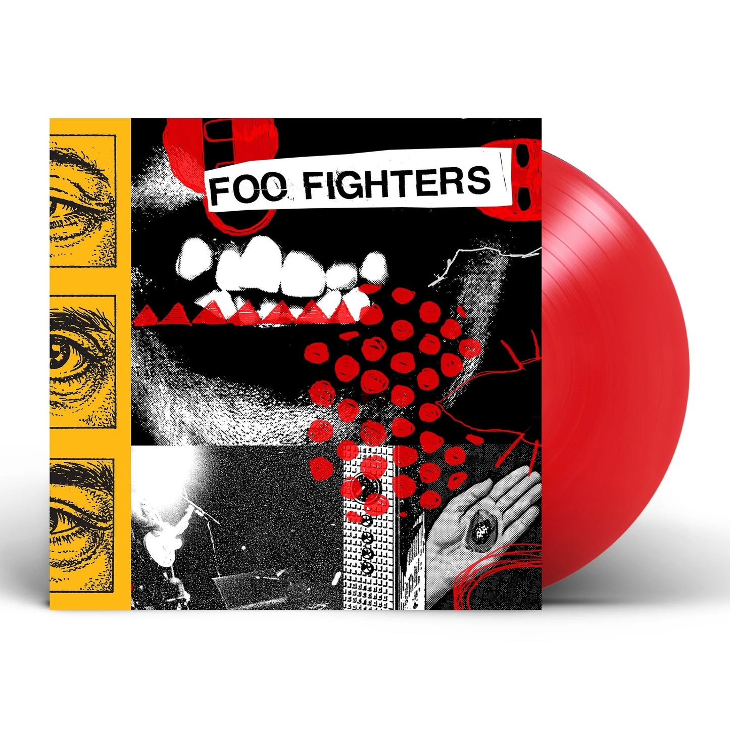 Your Favorite Toy (Coloured Vinyl)