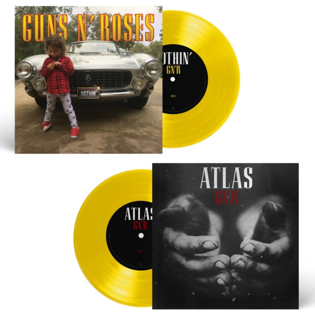 Nothin'/Atlas