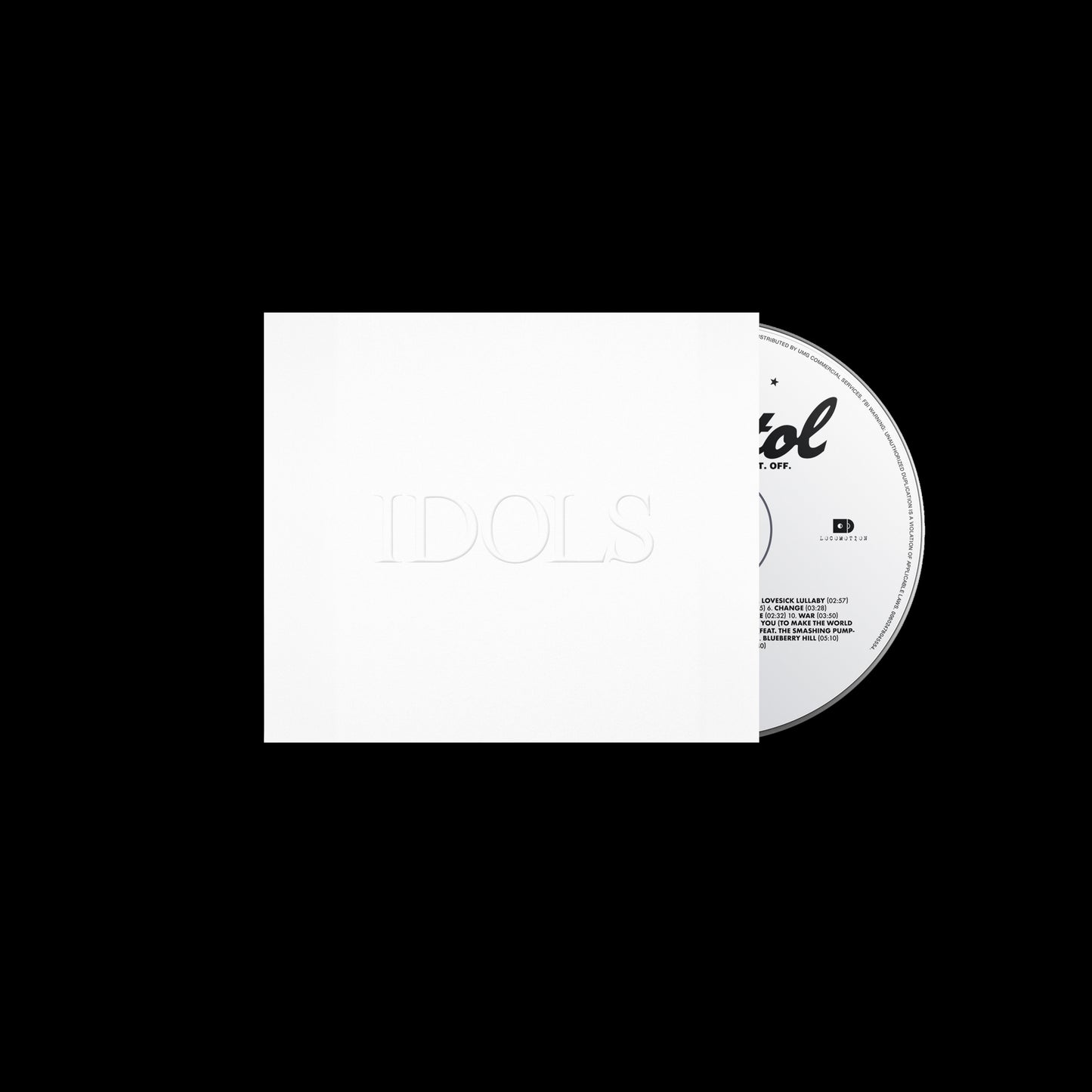 Idols (Complete)