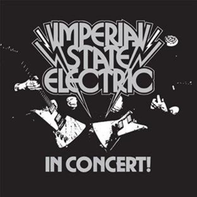 IN CONCERT!